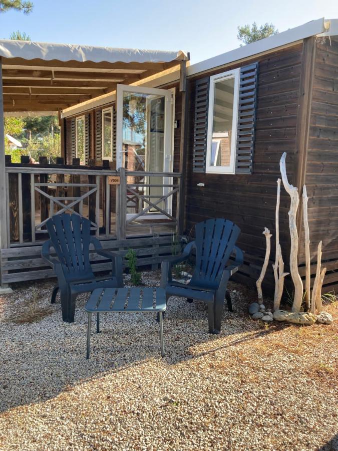 Mobil Home Happiness33 Dans Camping 5 Etoiles Acces Direct Plage Vendays Montalivet מראה חיצוני תמונה