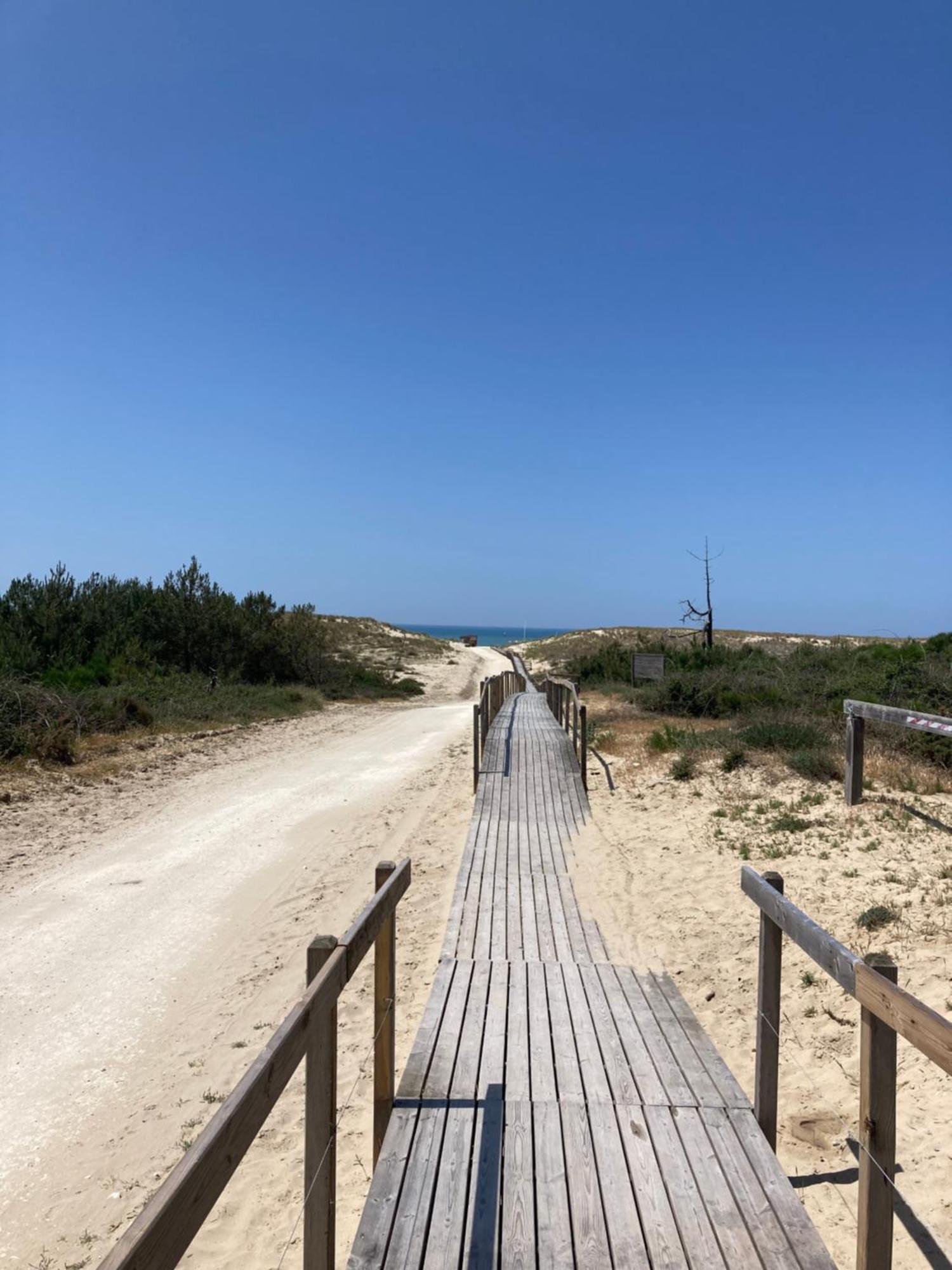 Mobil Home Happiness33 Dans Camping 5 Etoiles Acces Direct Plage Vendays Montalivet מראה חיצוני תמונה