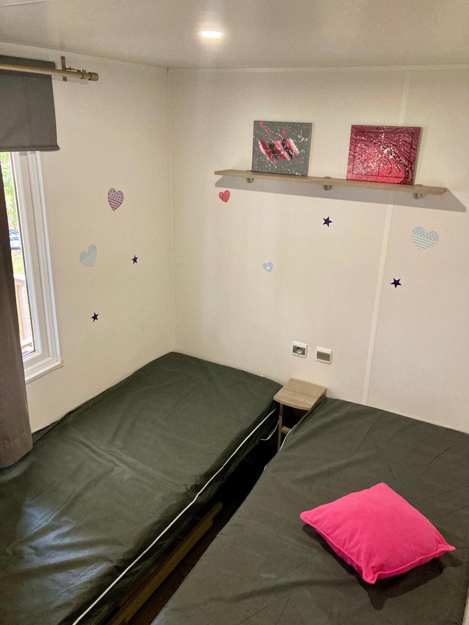 Mobil Home Happiness33 Dans Camping 5 Etoiles Acces Direct Plage Vendays Montalivet מראה חיצוני תמונה