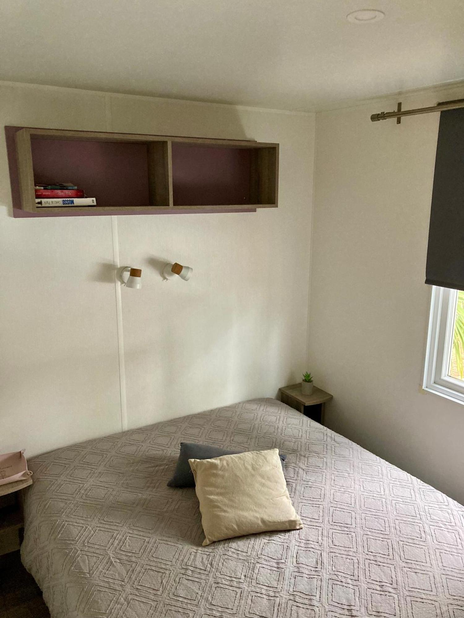 Mobil Home Happiness33 Dans Camping 5 Etoiles Acces Direct Plage Vendays Montalivet מראה חיצוני תמונה